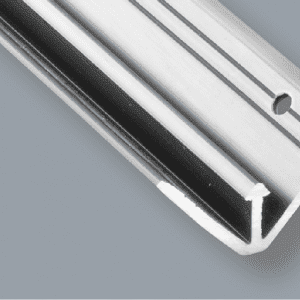 Soporte de Aluminio para curva OC65-100 - OCAF65-100