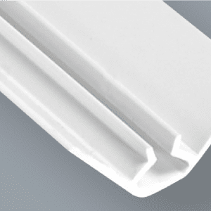 Soporte PVC para curva SC 45 - SCP 45