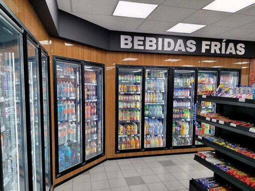 Caso de Éxito: Sistema Integral Para Cámaras Frigoríficas en Sector HVACR